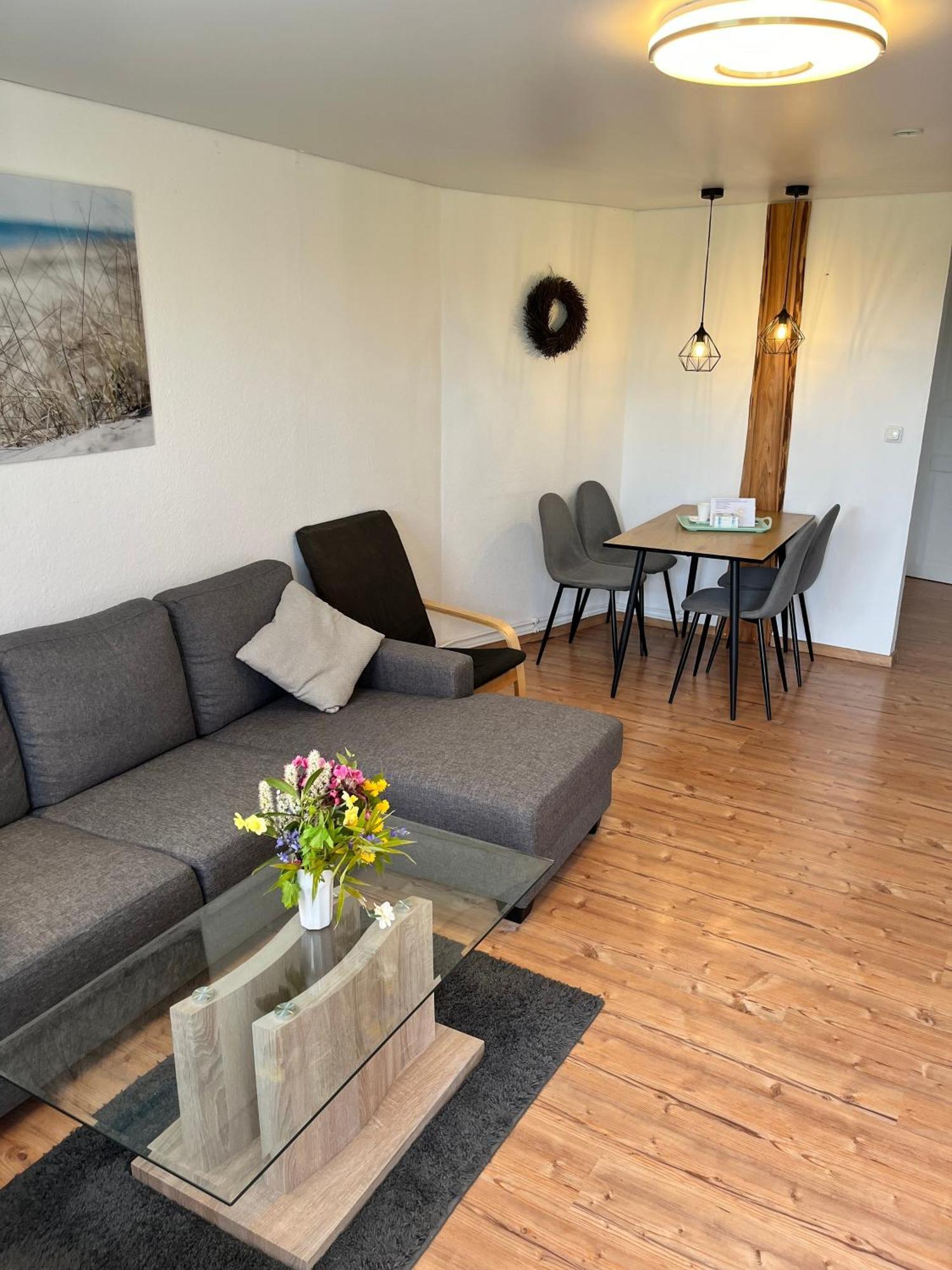 Ferienwohnung Nr 4 Hinrichsdorf エクステリア 写真