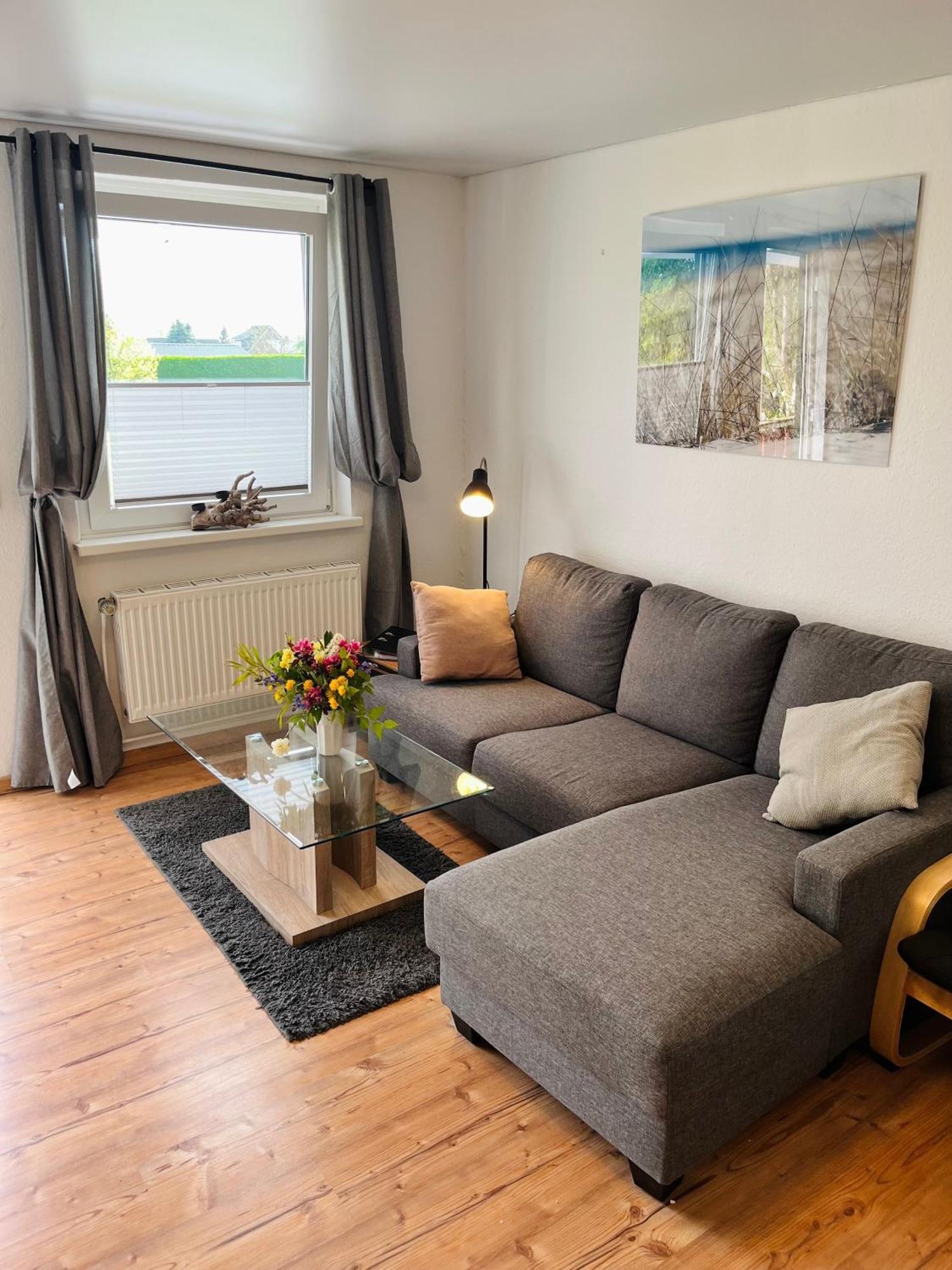 Ferienwohnung Nr 4 Hinrichsdorf エクステリア 写真