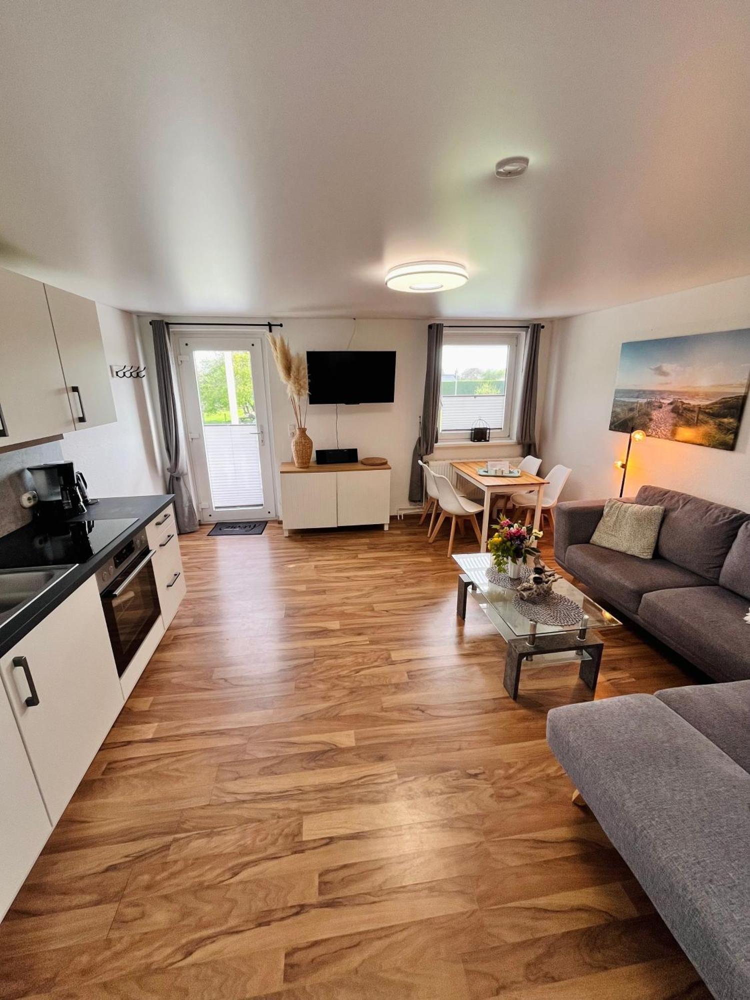 Ferienwohnung Nr 4 Hinrichsdorf エクステリア 写真