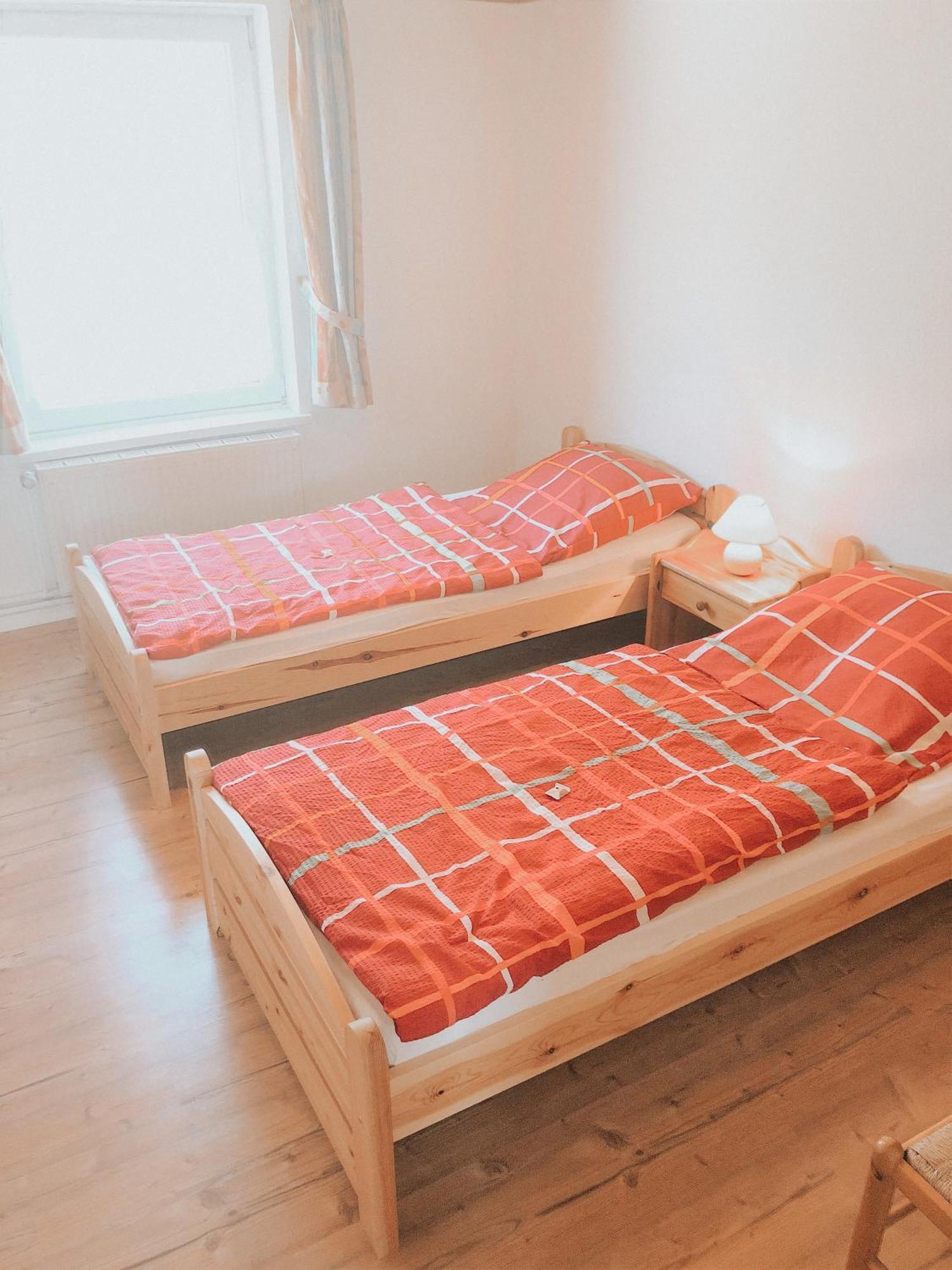 Ferienwohnung Nr 4 Hinrichsdorf エクステリア 写真
